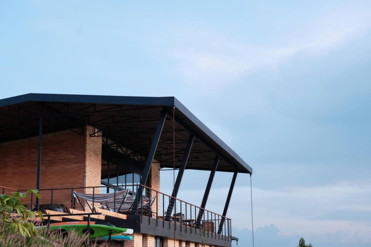 Umva Muhazi Villa Dış mekan fotoğraf