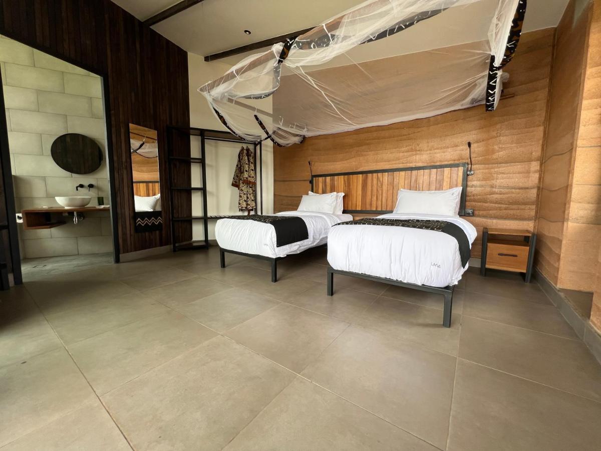 Umva Muhazi Villa Dış mekan fotoğraf
